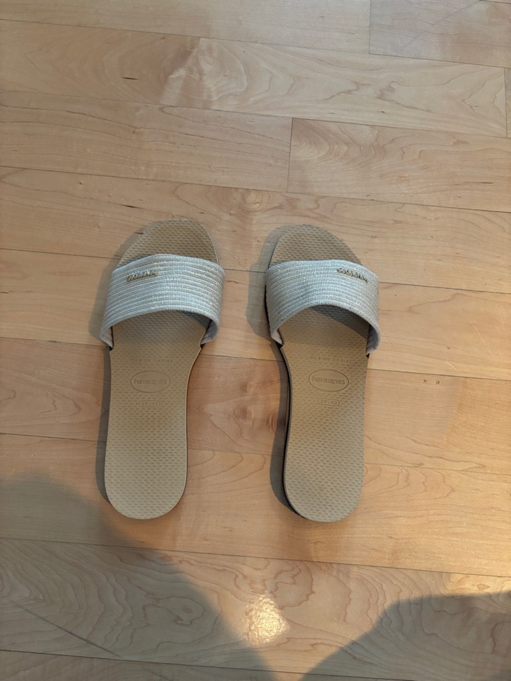 Havaianas sandals